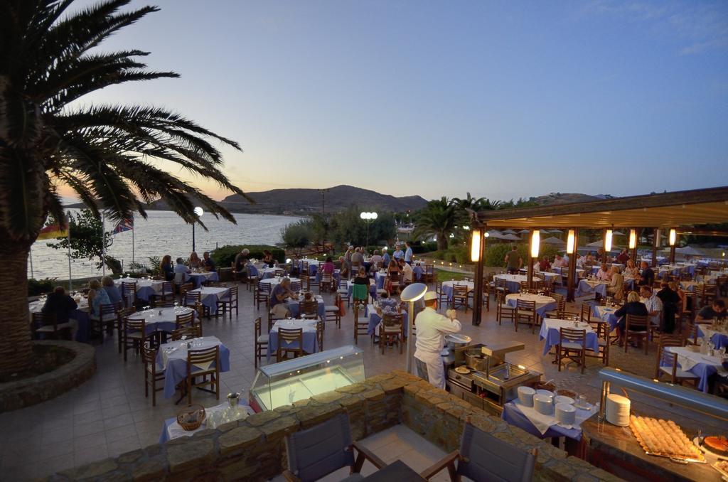 Lemnos Village Resort Hotel Платі Екстер'єр фото