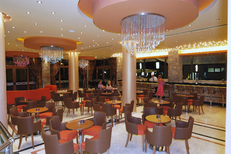 Lemnos Village Resort Hotel Платі Ресторан фото