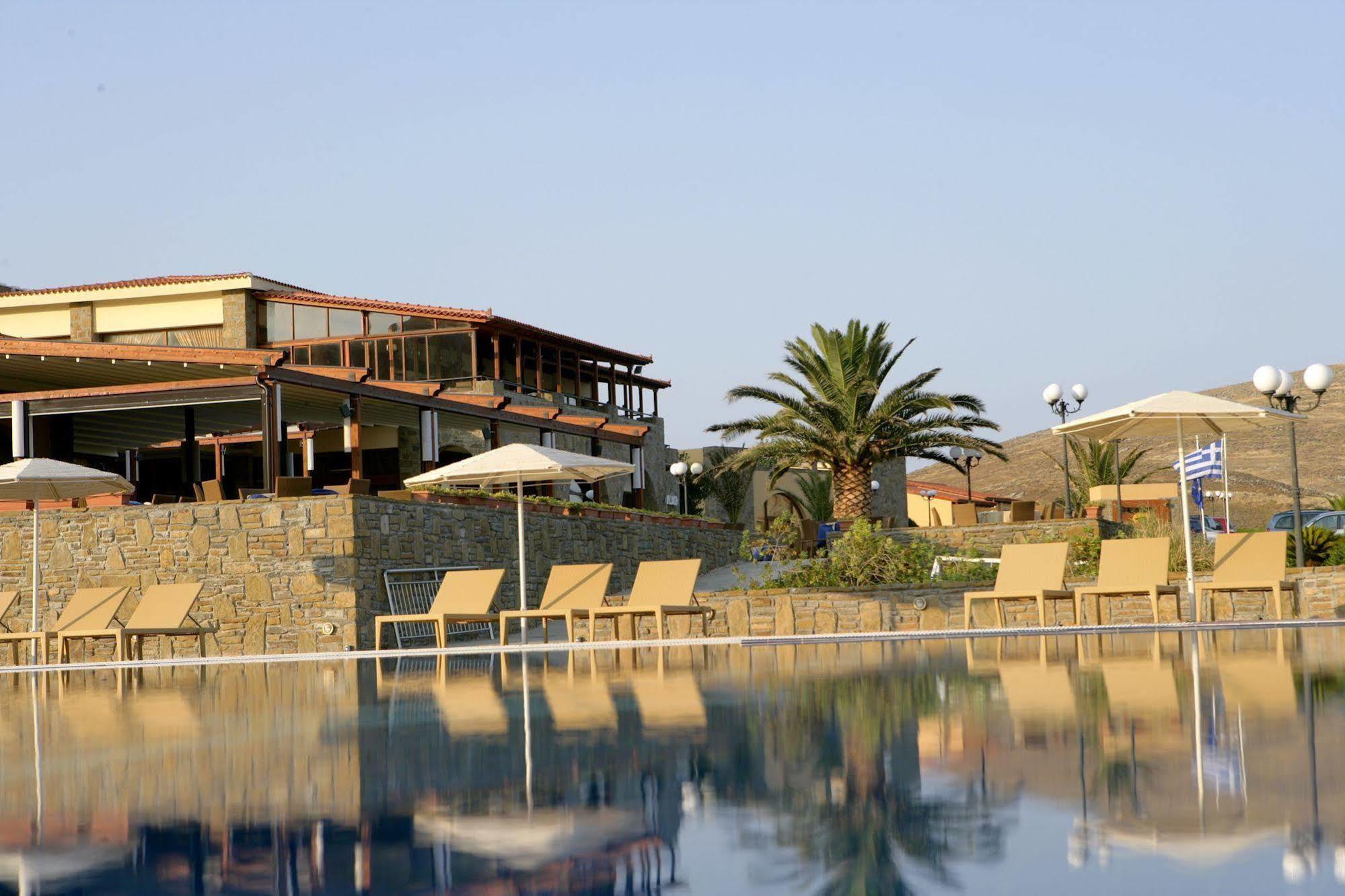 Lemnos Village Resort Hotel Платі Зручності фото